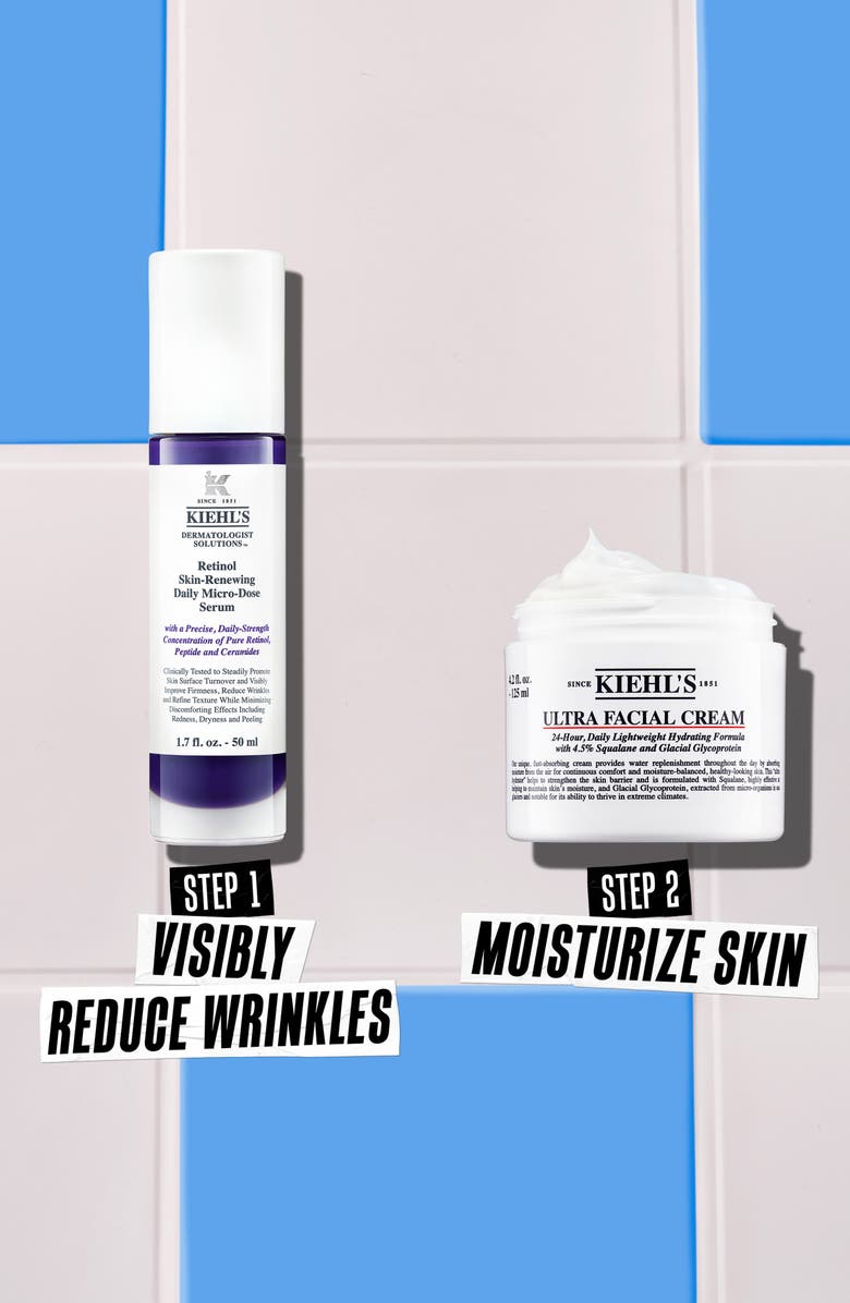 Kiehl's Since 1851 Smooth Skin Essentials $159 Value, Alternate, color,