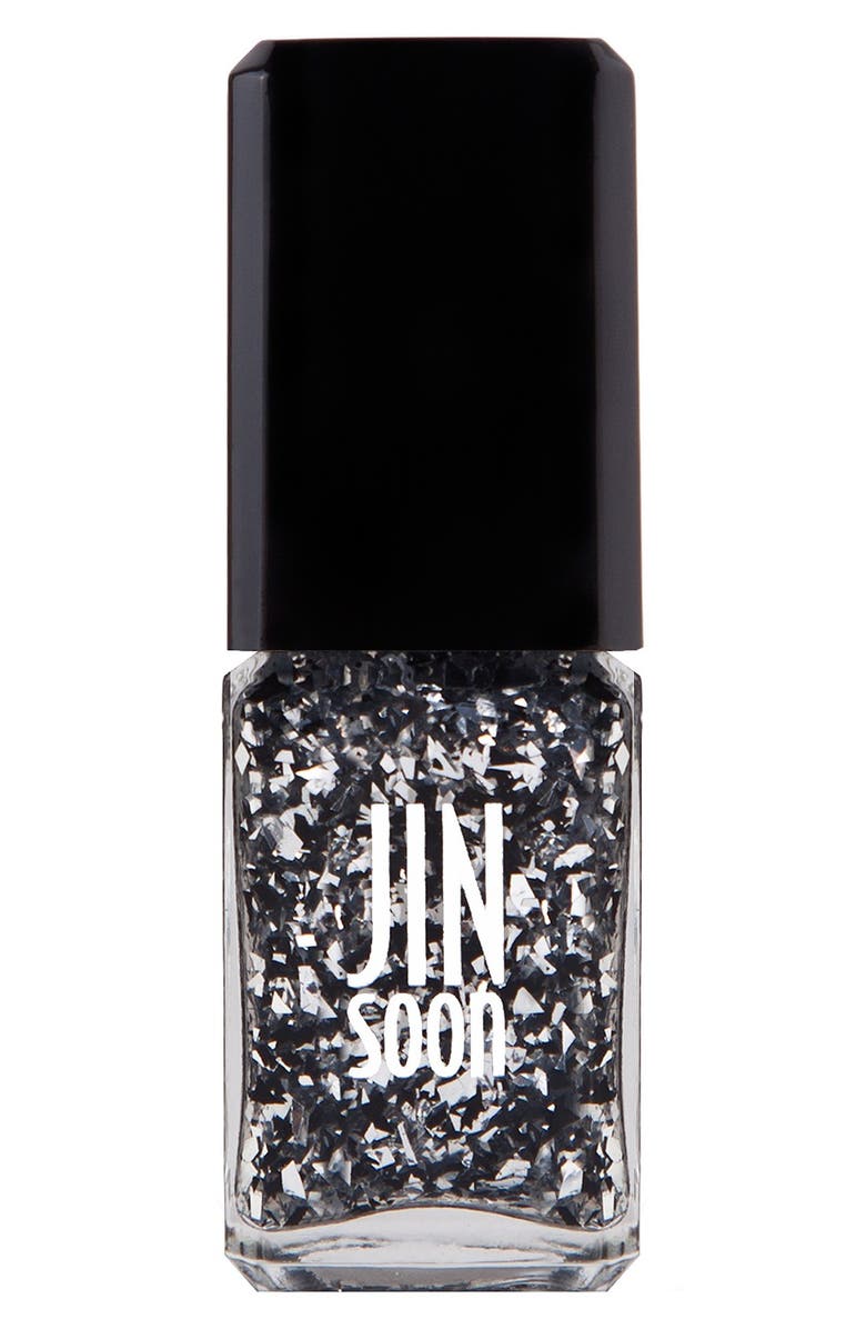 JINsoon 'Soirée' Nail Lacquer, Main, color, 