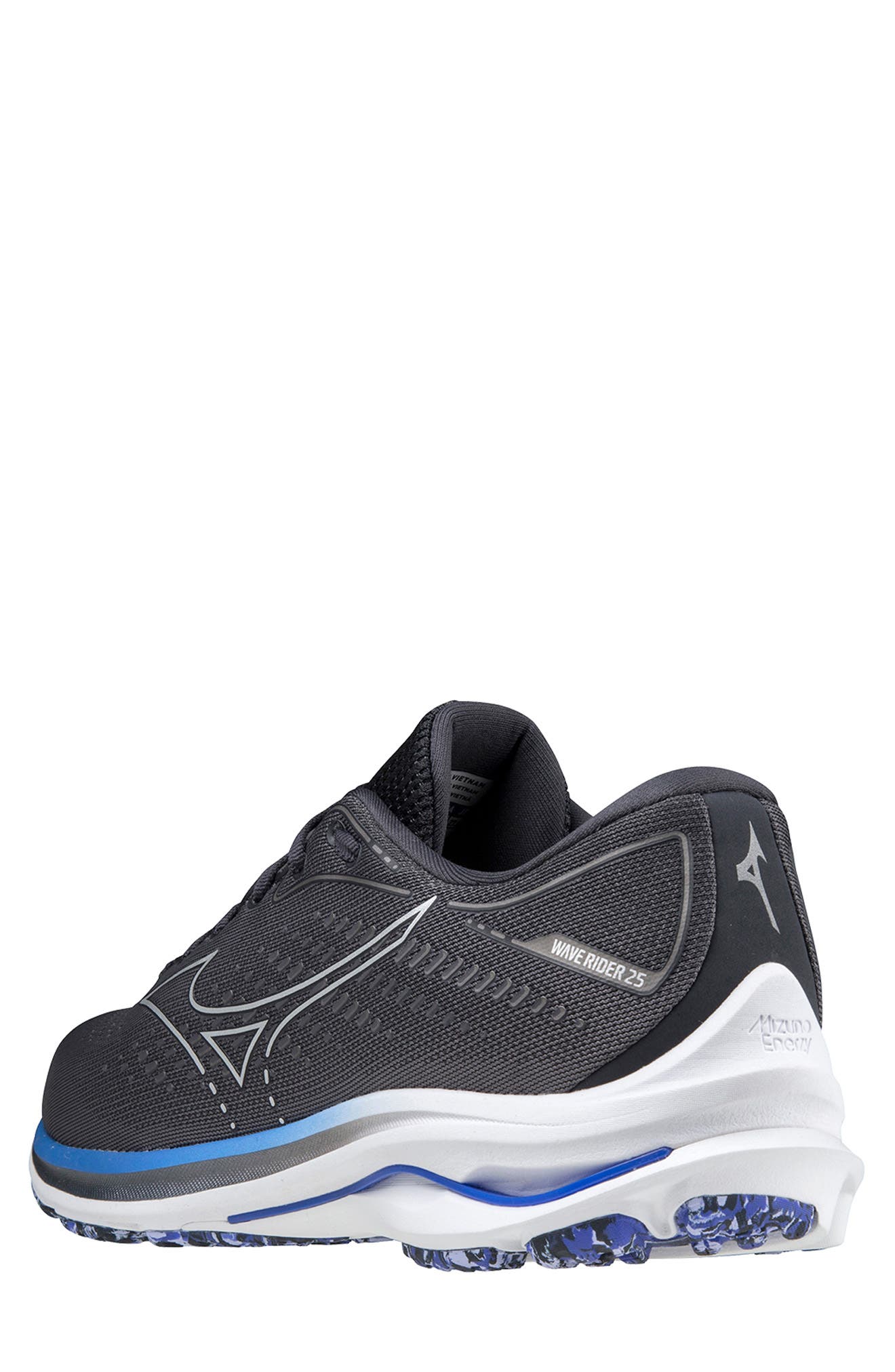 Mizuno Wave Rider 25 Sneaker, Alternate, color, 