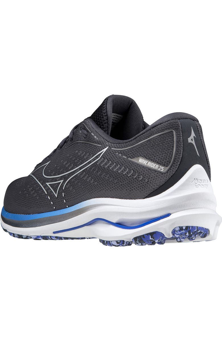 Mizuno Wave Rider 25 Sneaker, Alternate, color,