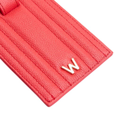 Wolf Mimi Luggage Tag