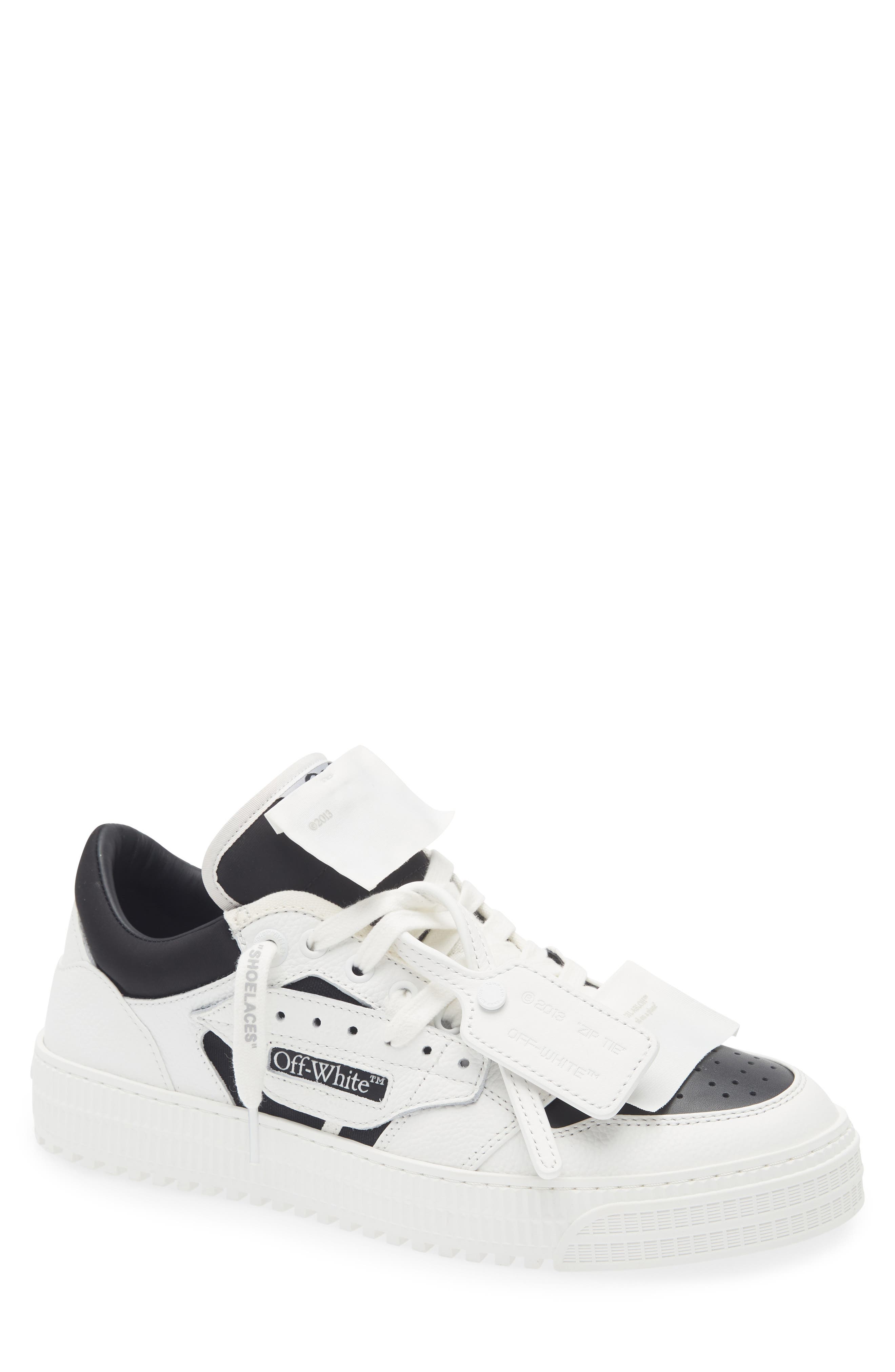 Off-White Low 3.0 Off Court Sneaker