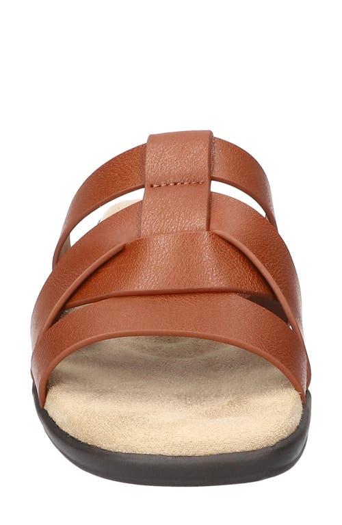 EASY STREET EASY STREET LAKEPORT SLIDE SANDAL 