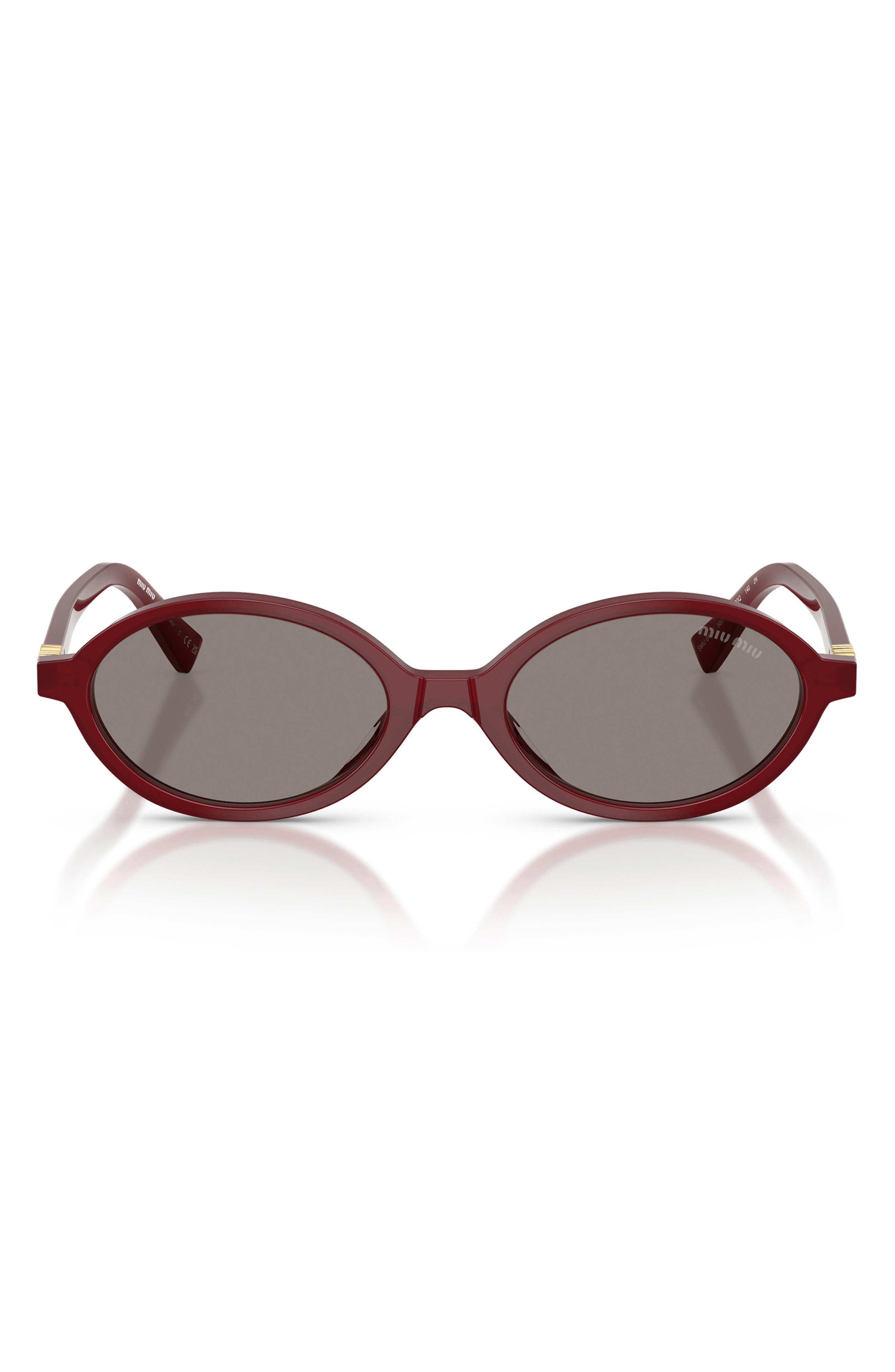 OPAL BURGUNDY / DARK GREY