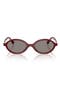  Opal Burgundy / Dark Grey
