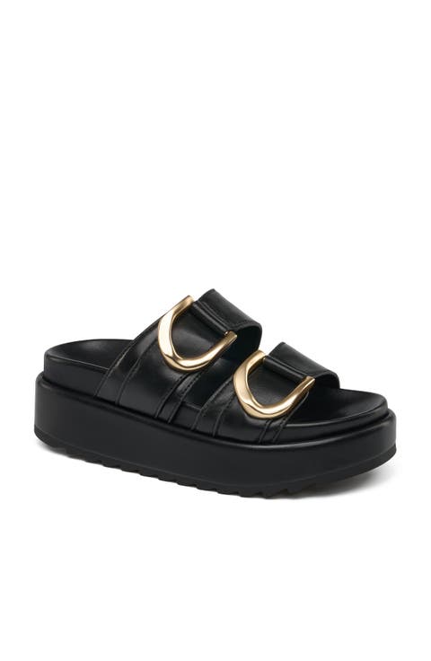 Sierra Platform Sandal