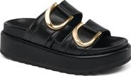 JSlides Footwear Sierra Platform Sandal