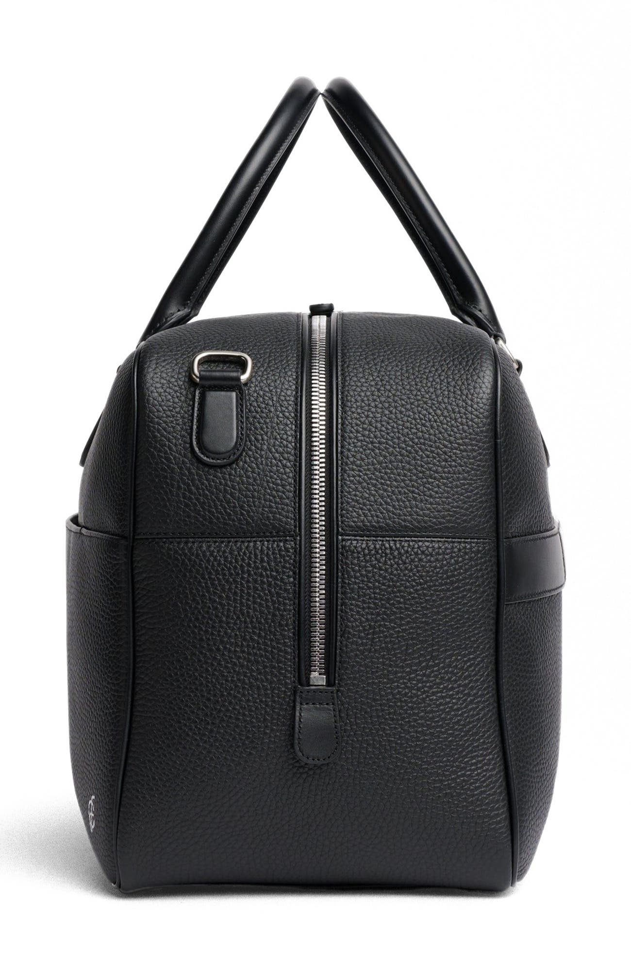 Granville Weekender, Alternate, color, Black