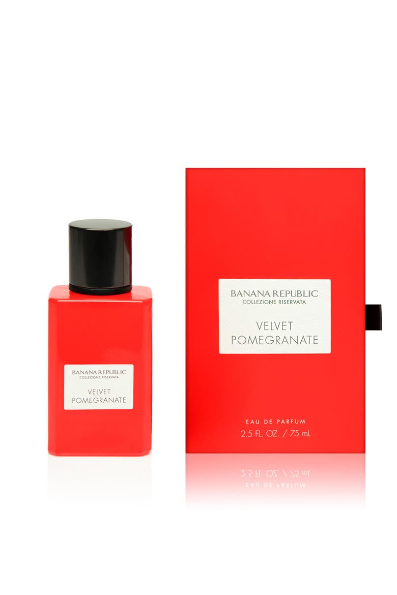 Collezione Riservata Velvet Pomegranate 2.5 oz/ 75mL Eau de Parfum, Alternate, color, None