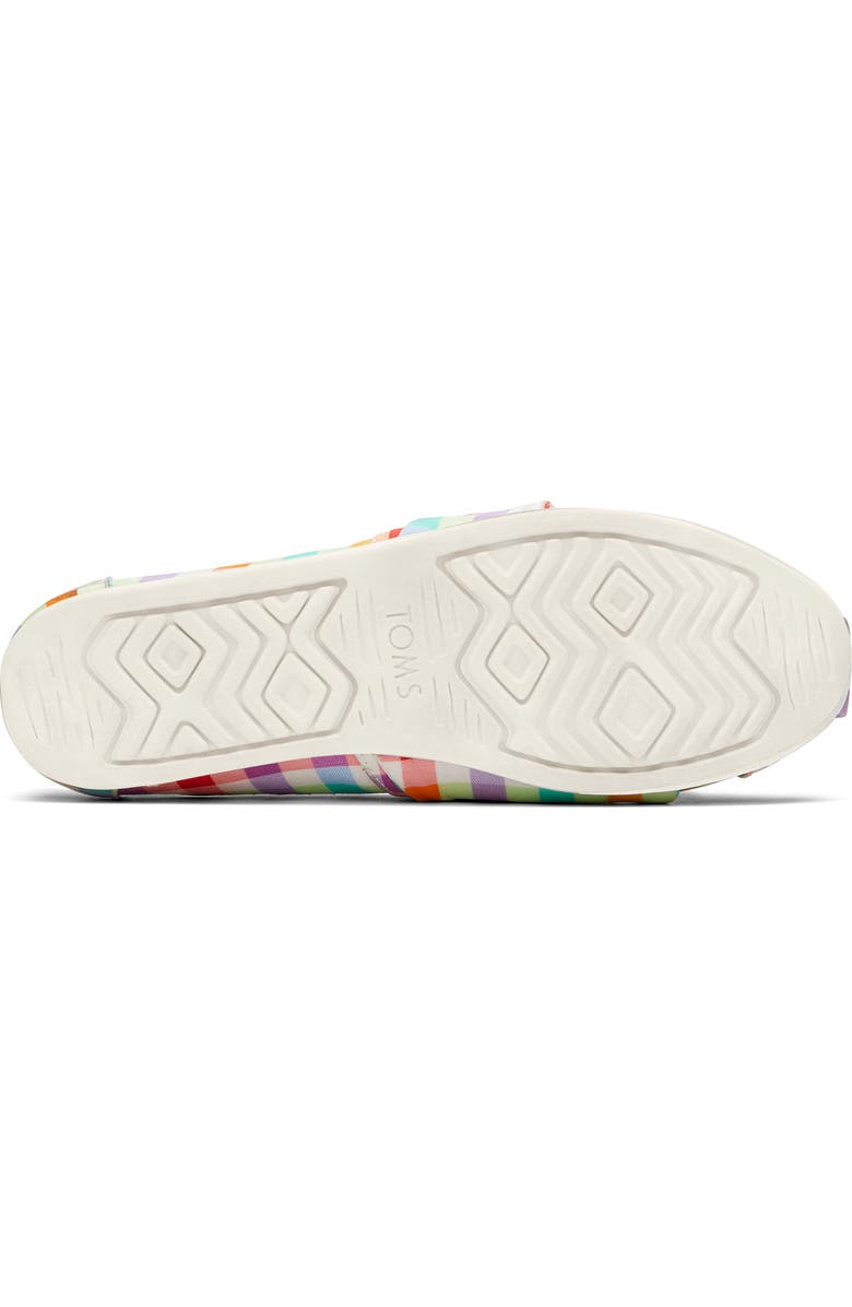 TOMS Alpargata Slip-On, Alternate, color,