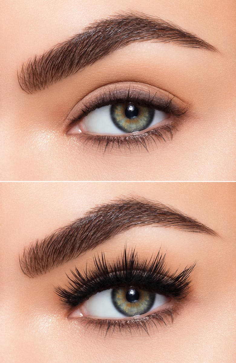 Lilly Lashes Luxury Tease Mink False Lashes, Alternate, color, 