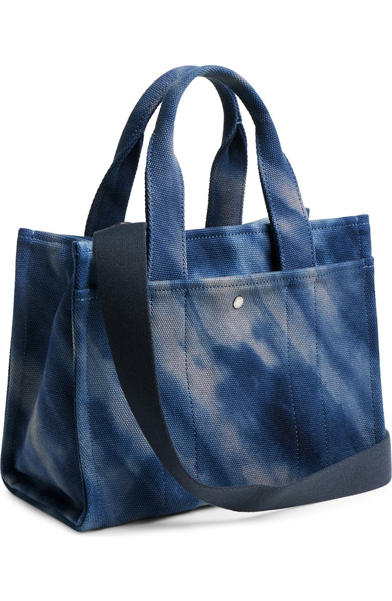 COACH Canvas Cargo Tote, Alternate, color,