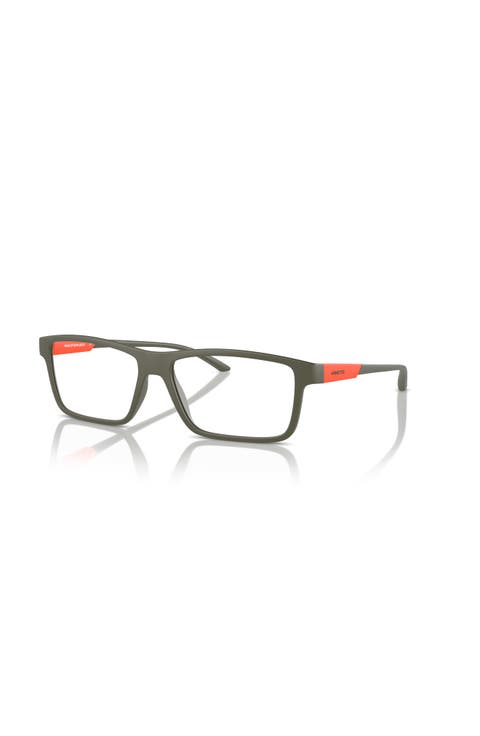 56mm Rectangle optical glasses