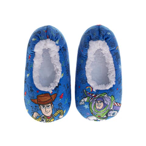 Pixar Toy Story Slippers (Toddler / Little Kid)