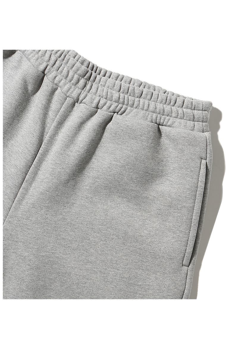 Gender Inclusive Boy with Luv Sweatpants, Alternate, color, MEDIUM GREY