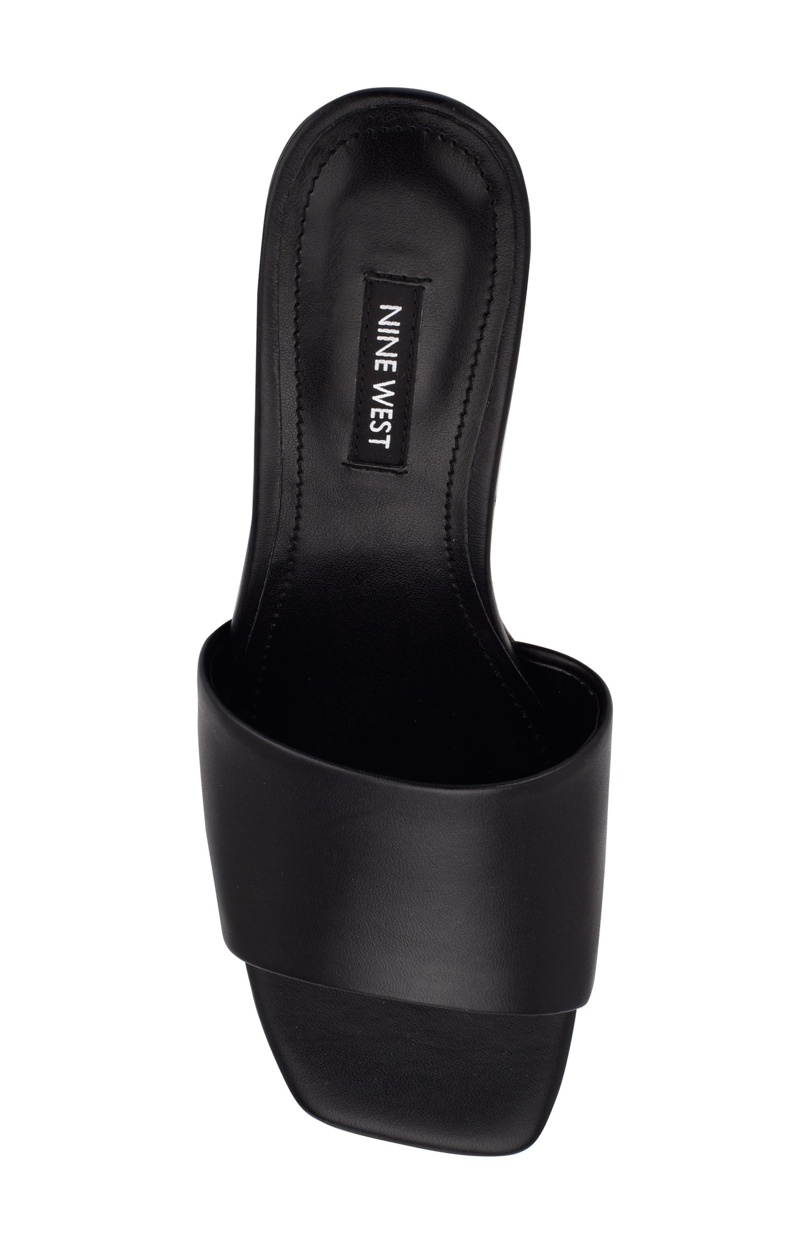 Nine West Oklee Platform Sandal, Alternate, color, 