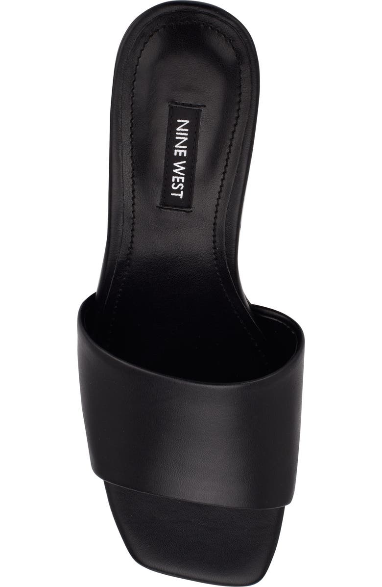 Nine West Oklee Platform Sandal, Alternate, color,