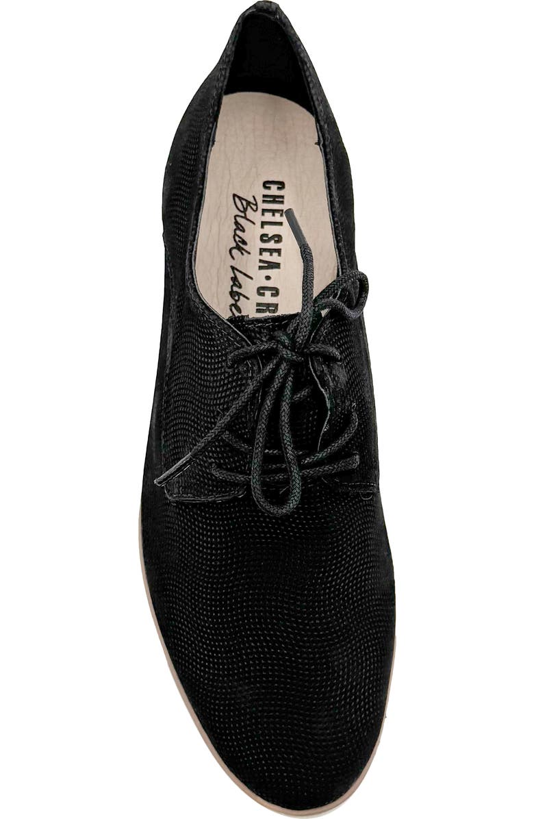 CHELSEA CREW Buck Derby, Alternate, color, Black Nubuck