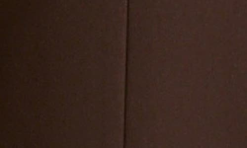 Naked Wardrobe One-button Blazer In Brown