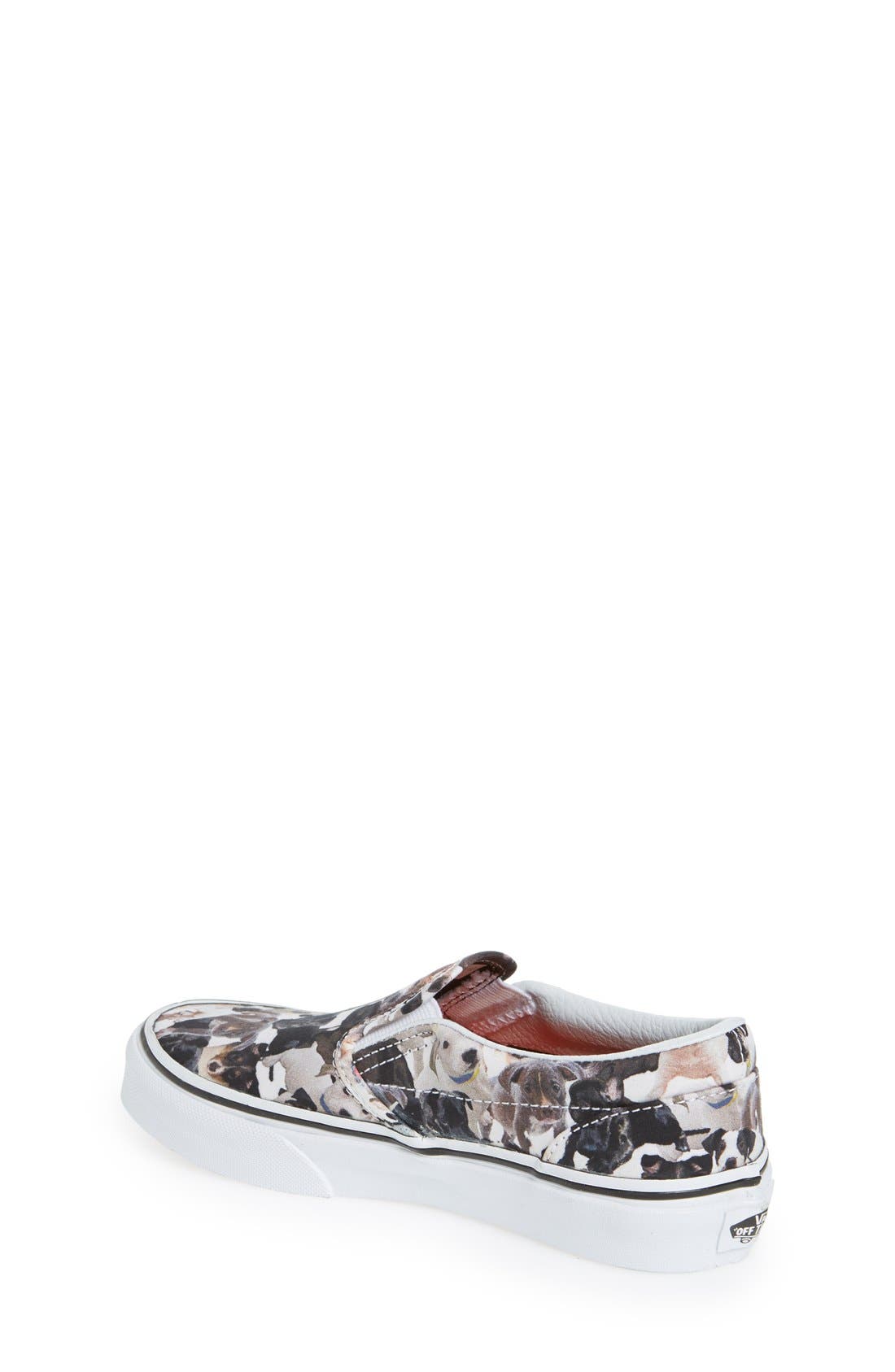 Vans 'Classic - ASPCA' Slip-On, Alternate, color, 