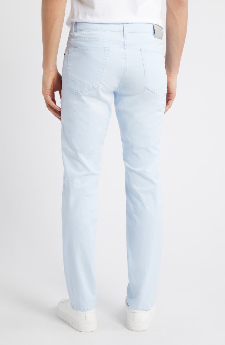 Brax Chuck Modern Fit Five-Pocket Pants, Alternate, color, Sky