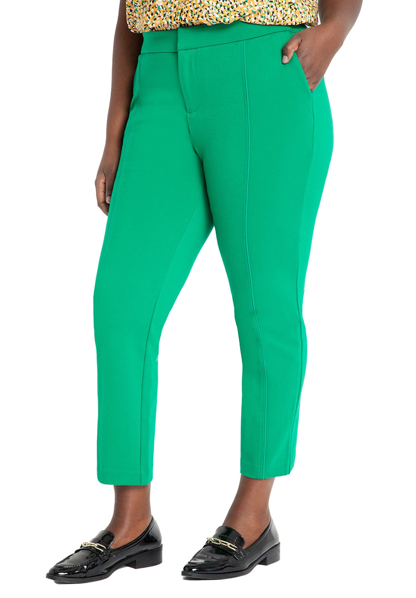 The Ultimate Stretch Slim Leg Pant - image 3