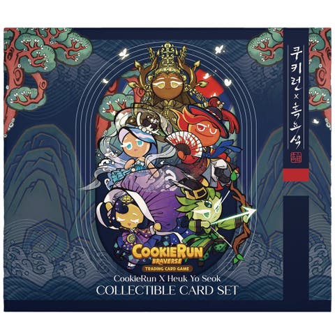 "Obsidian" Collectible Card Set