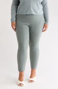 Vince Stitch Front Seam Leggings