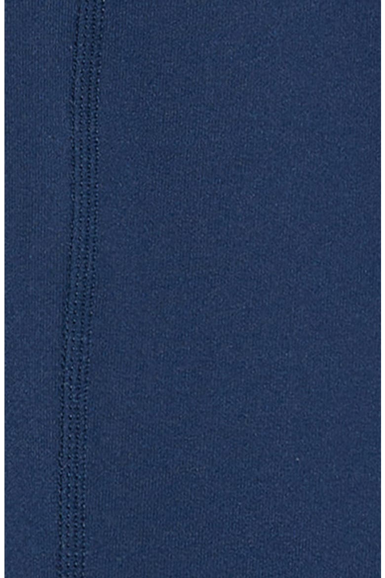 Kids' High Waist Pocket Leggings, Alternate, color, BLUE INSIGNIA
