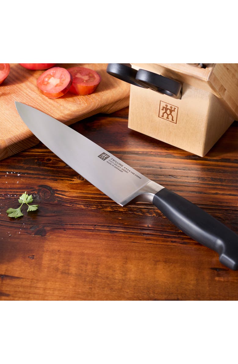 ZWILLING Four Star 7-Piece Knife Set, Alternate, color, Natural