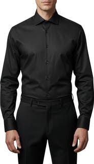 Tahari Stretch Cotton Dress Shirt