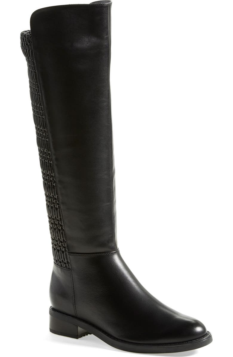 Blondo 'Elenor' Waterproof Riding Boot, Main, color,