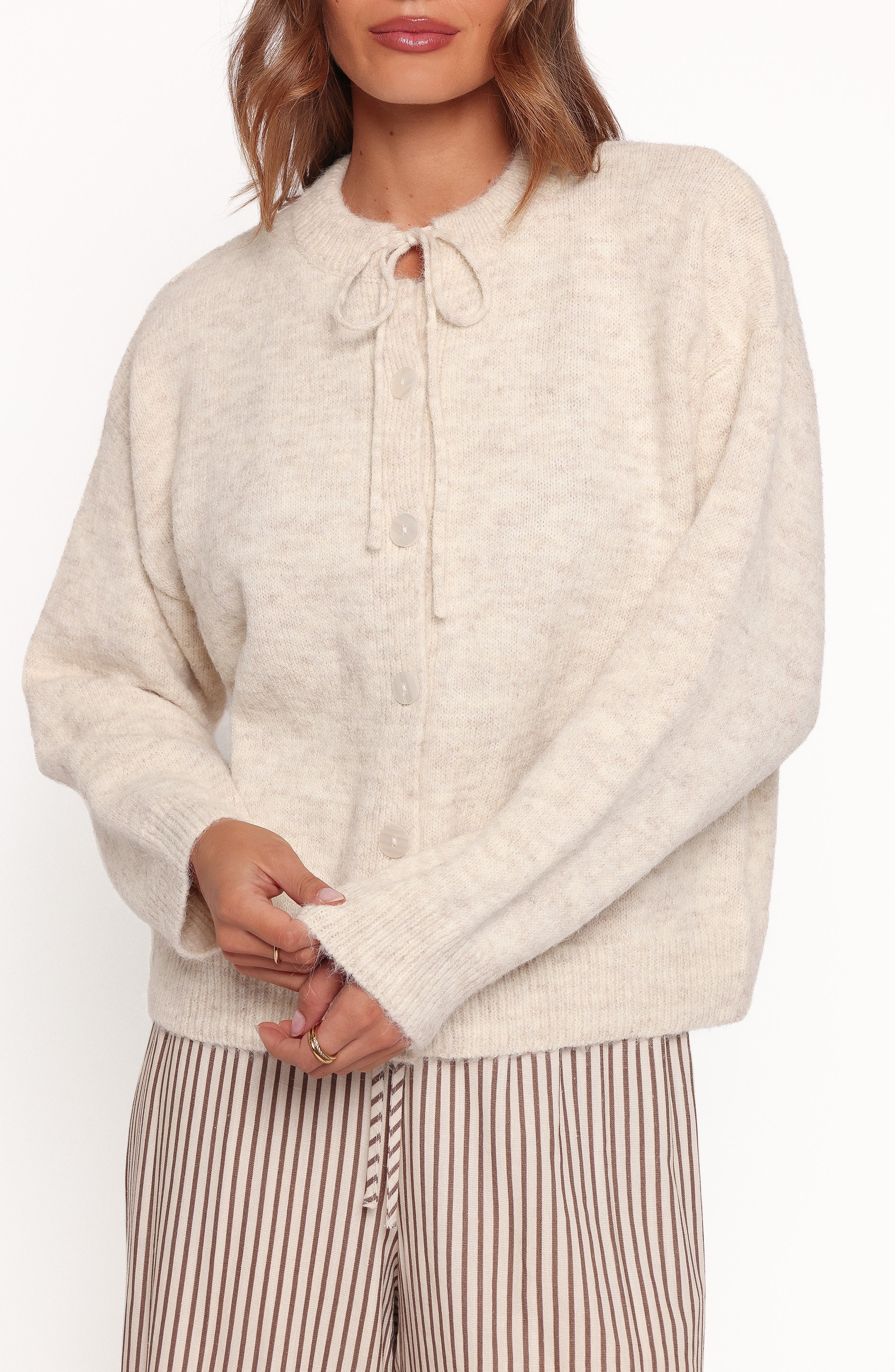 selected BEIGE MARLE
