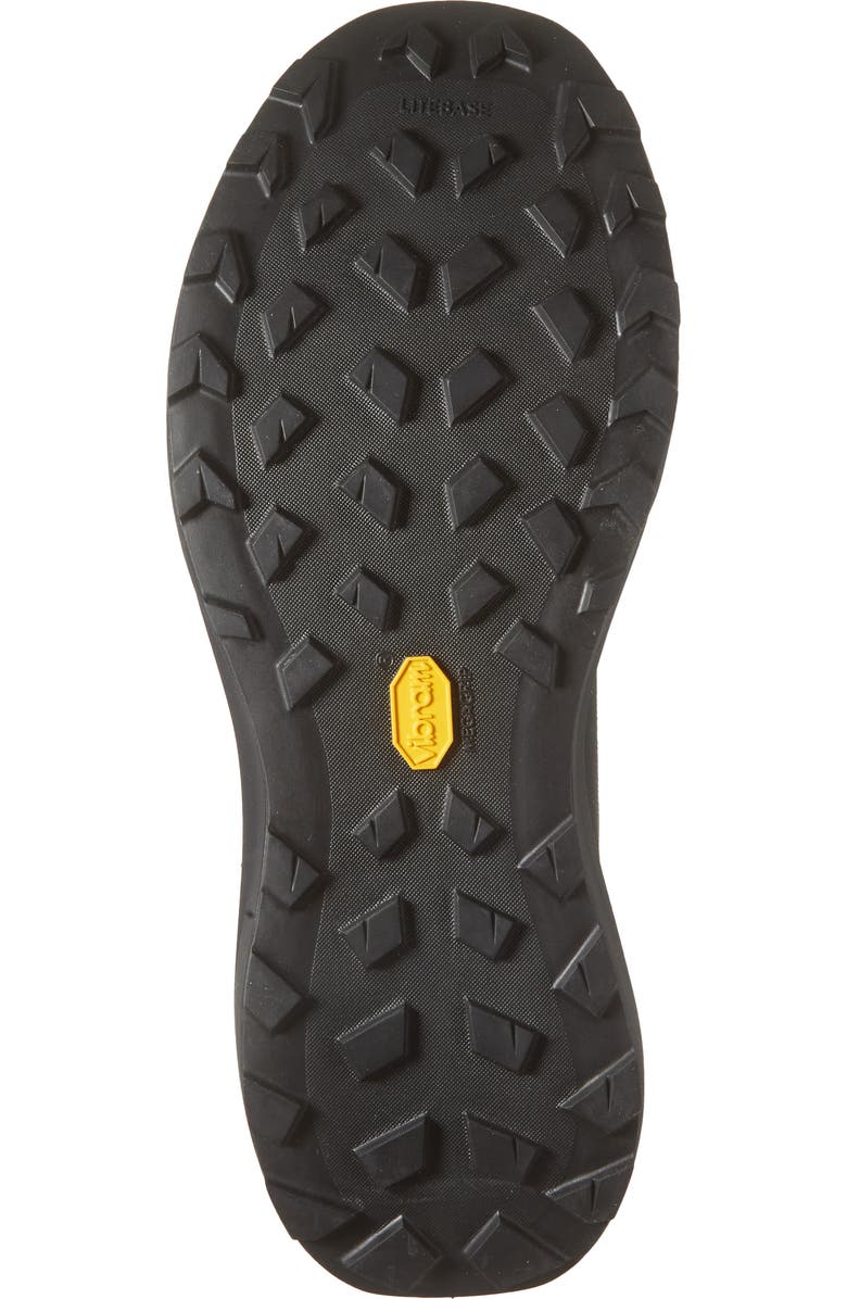 Arc'teryx Norvan LD 4 GTX Waterproof Running Shoe, Alternate, color, Black/ Black