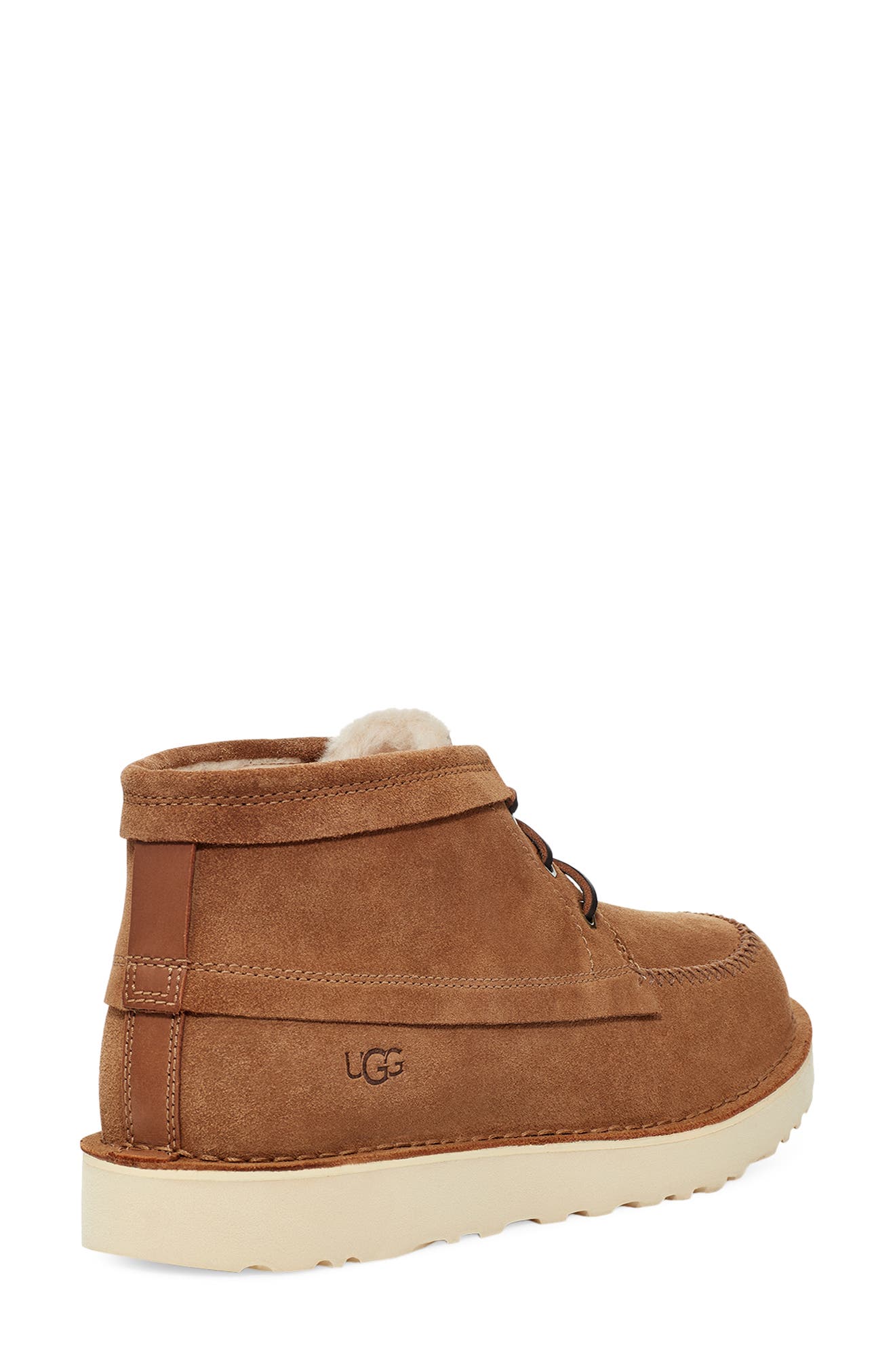 UGG<sup>®</sup> UGG Campout Chukka Boot, Alternate, color, 