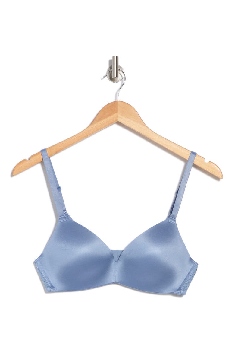 Future Foundation Wireless T-Shirt Bra, Alternate, color, TROPOSPHERE