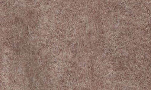 Reiss Milo V-neck Cashmere Sweater In Brown