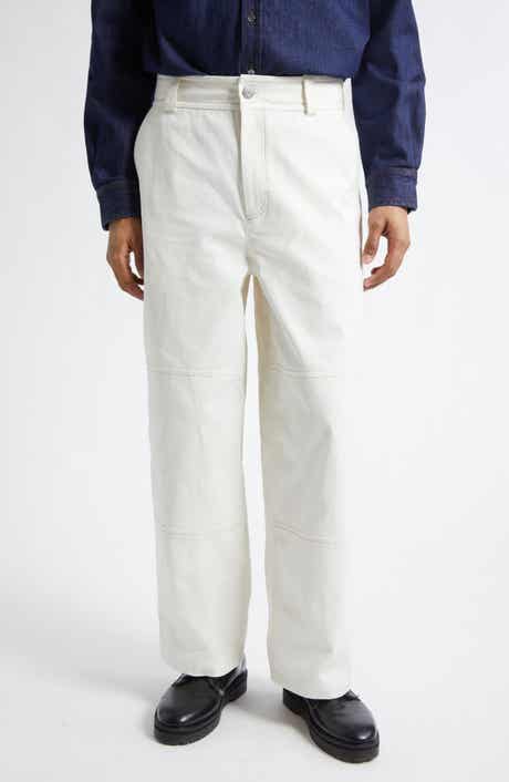 Cotton Worker Pants