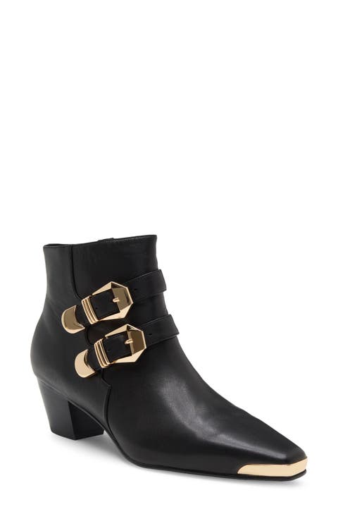 Rumblin Bootie
