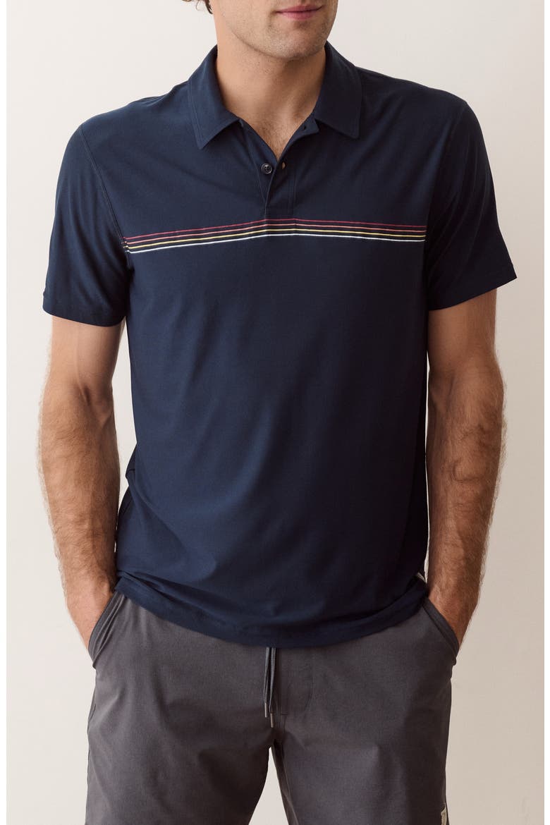 Everyday Sport Performance Polo, Main, color, GREEN HERON