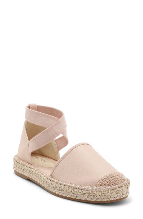 Beech Espadrille Flat (Women)