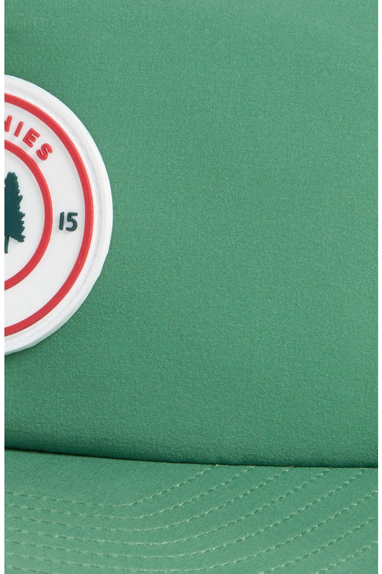 Balsam Snapback Baseball Cap, Alternate, color, GREEN