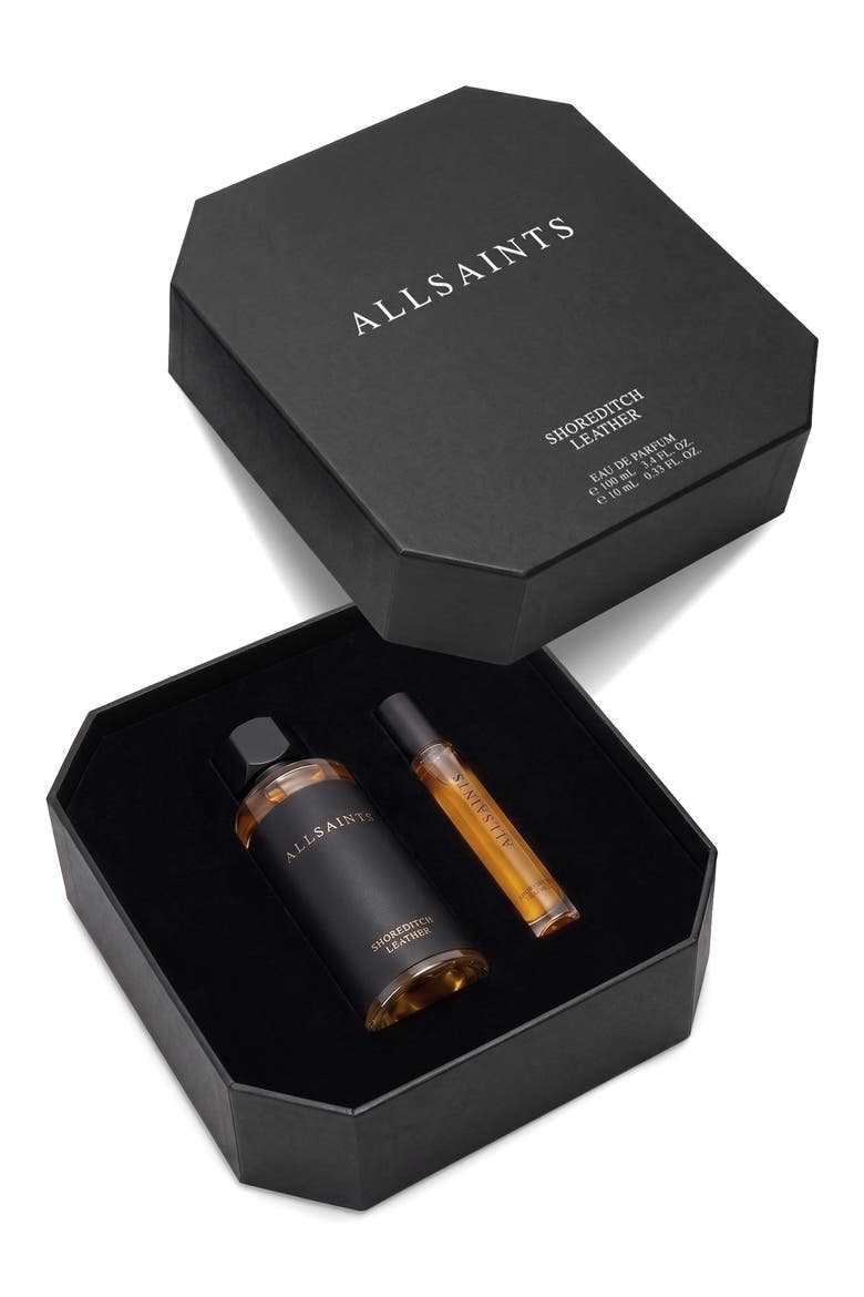 Shoreditch Leather Eau de Parfum Set, Alternate, color, NO COLOR