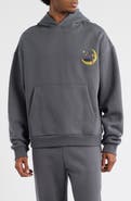 MARKET Night Rider Cotton Graphic Hoodie