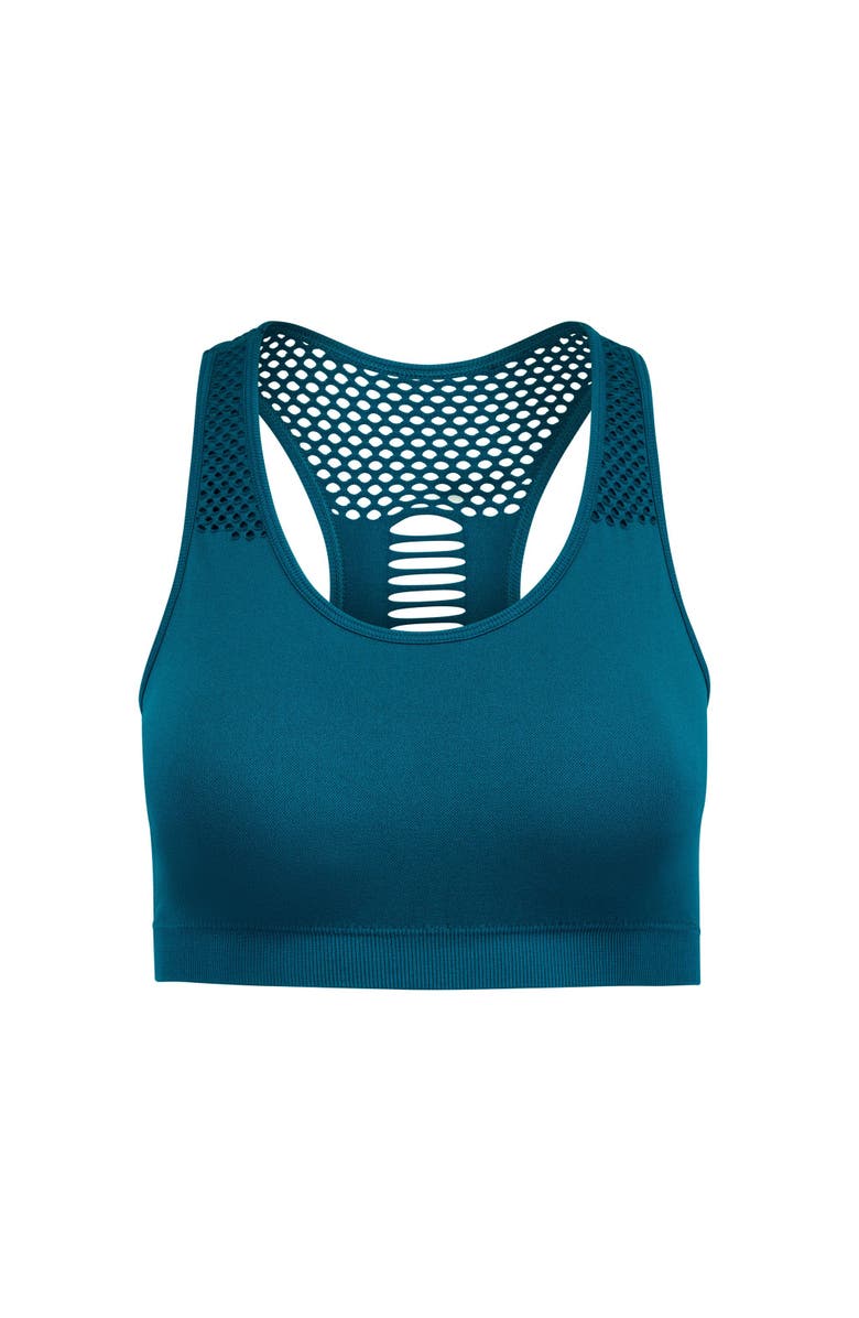 Adore Me Skylar Medium Support Sports Bra, Alternate, color, 