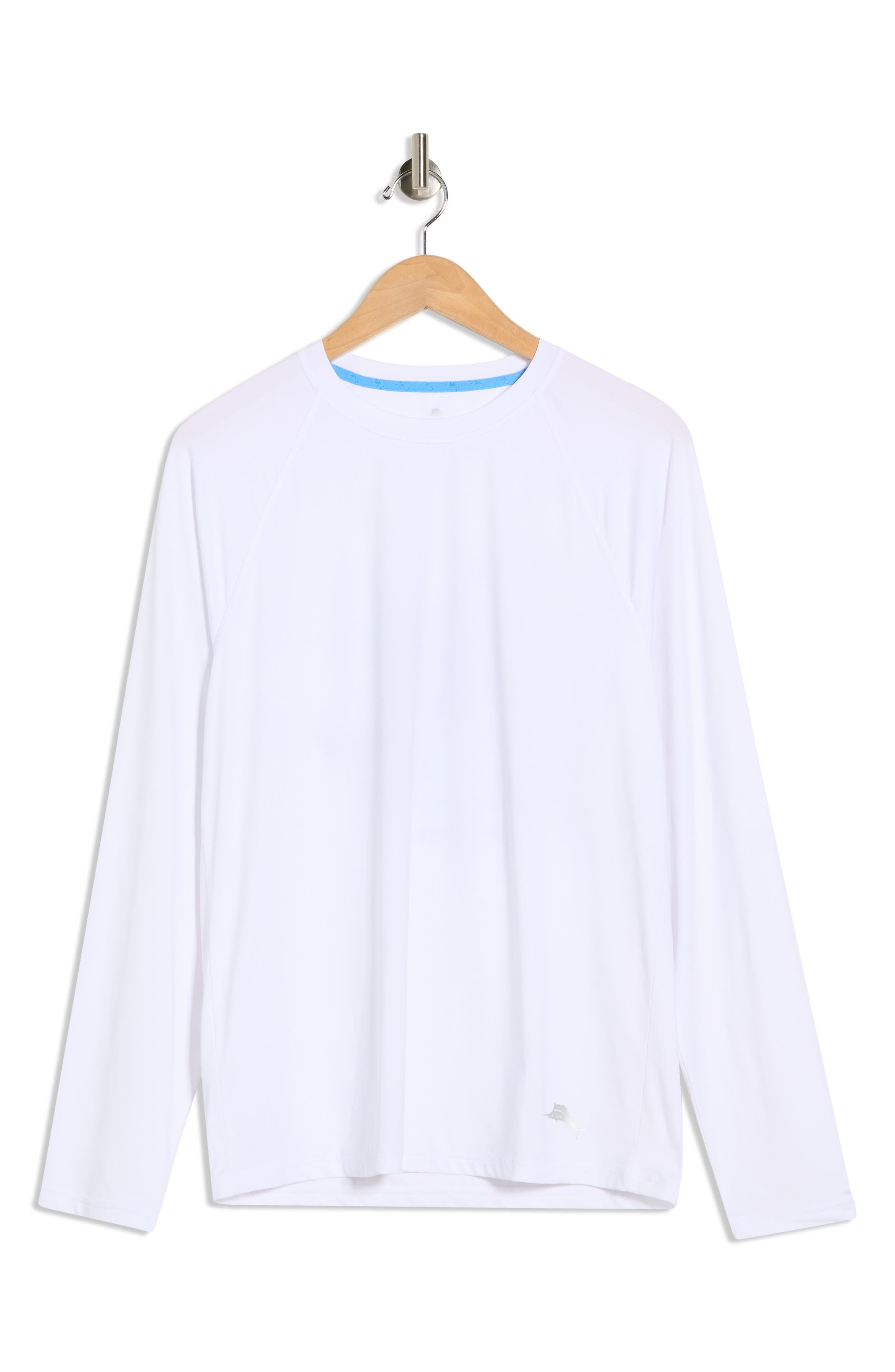 Tommy Bahama Chill Time Sea Life Long Sleeve Knit T-Shirt