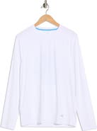 Tommy Bahama Chill Time Sea Life Long Sleeve Knit T-Shirt