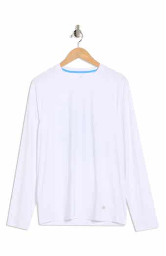 Tommy Bahama Chill Time Sea Life Long Sleeve Knit T-Shirt