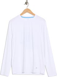 Tommy Bahama Chill Time Sea Life Long Sleeve Knit T-Shirt