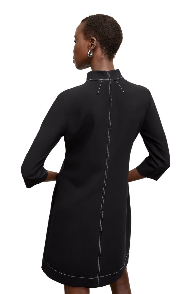 M.M.LaFleur Kinsley Dress - Everyday Crepe, Alternate, color,